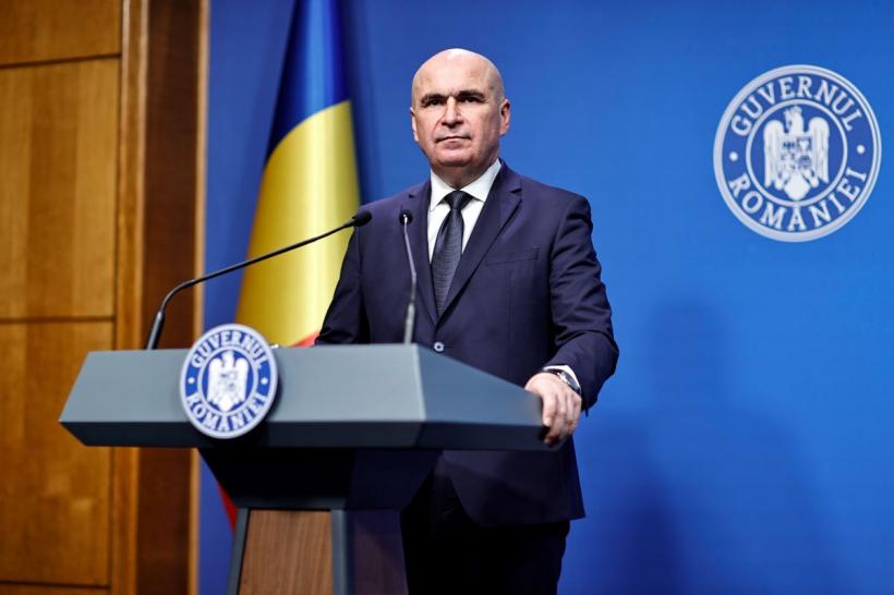 Bolojan: E simplu să demisionezi, să dezertezi, dar e mult mai greu să stai să faci ceea ce trebuie