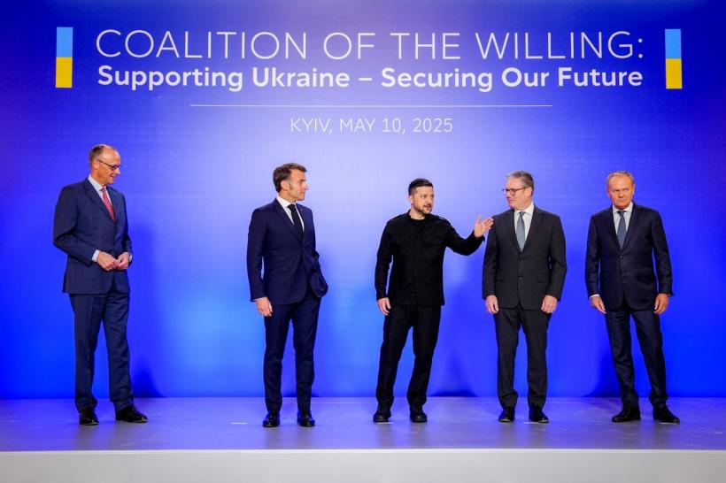 Aliații Ucrainei încearcă să „întărească” planul de pace american la G20, pe fondul presiunilor tot mai mari asupra Kievului