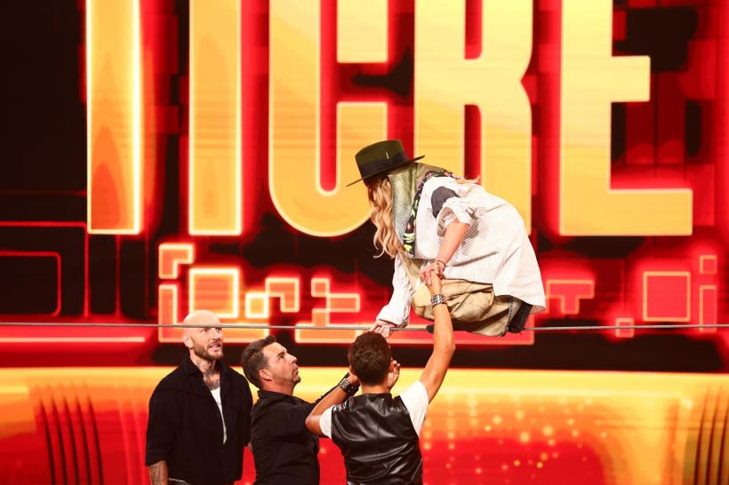 Sâmbătă, de la 20.00, la The Ticket,  Delia: “Eram într-un film și brusc m-am trezit într-o jurizare românească” 18982115