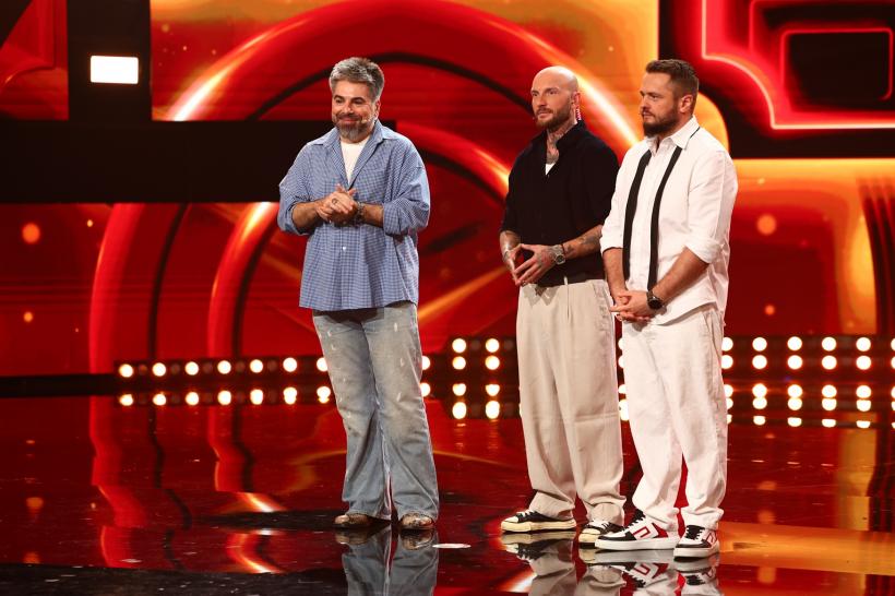 Sâmbătă, de la 20.00, la The Ticket,  Delia: “Eram într-un film și brusc m-am trezit într-o jurizare românească” 18982116