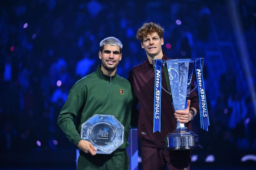 Topul clasamentului ATP 2025. Cine a obținut cei mai mulți bani