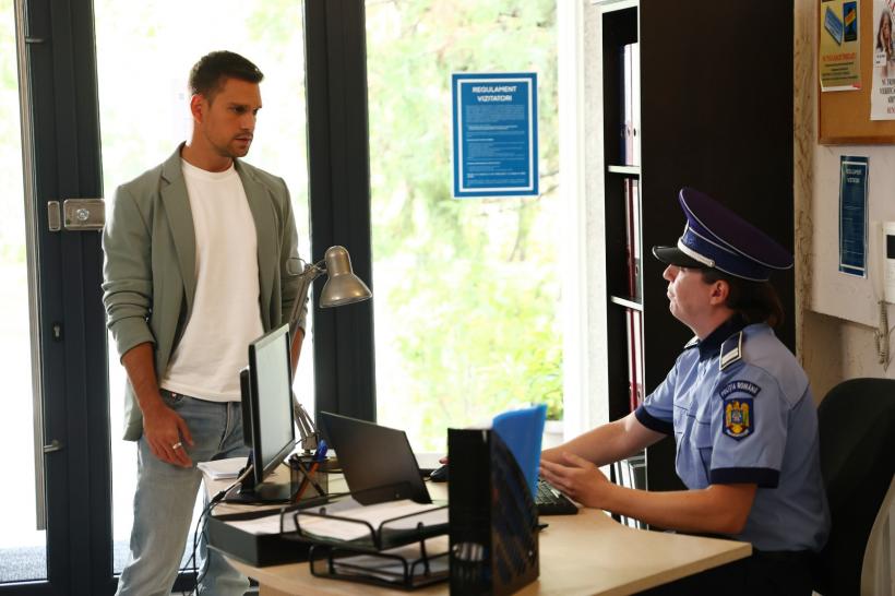 Vlad Gherman se alătură distribuției Ana, Mi-ai fost scrisă în ADN. Noile episoade ale serialului Antena 1 promit să aducă o avalanșă de emoții și răsturnări de situație 18982109