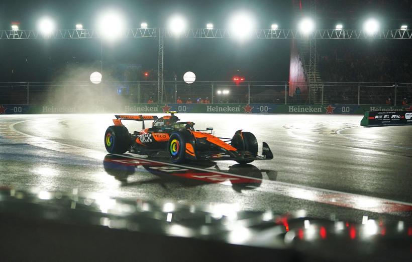 Max Verstappen profită de descalificarea McLaren la Las Vegas și revine puternic în lupta pentru titlu în Formula 1 18982294