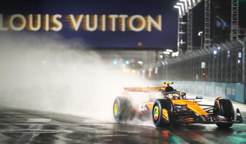 Max Verstappen profită de descalificarea McLaren la Las Vegas și revine puternic în lupta pentru titlu în Formula 1 18982296