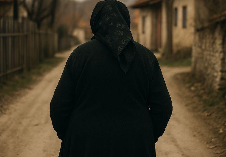 Italian deghizat în mama sa moartă, ca să-i încaseze pensia. Trupul femeii era ascuns în pivniță de 3 ani