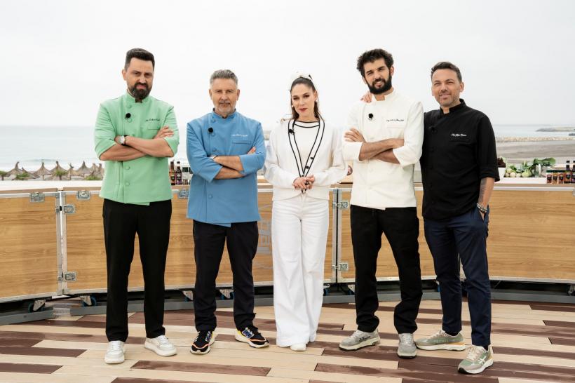 Momente încordate la amuleta de diseară și lacrimi de emoții în ringul audițiilor ​​​​​​​Chefi la cuțite. Chef Sautner: „Este incredibil ce ne aduc audițiile acestui sezon!” 18982299