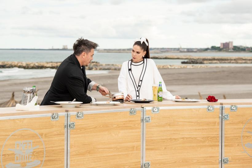 Momente încordate la amuleta de diseară și lacrimi de emoții în ringul audițiilor ​​​​​​​Chefi la cuțite. Chef Sautner: „Este incredibil ce ne aduc audițiile acestui sezon!” 18982301