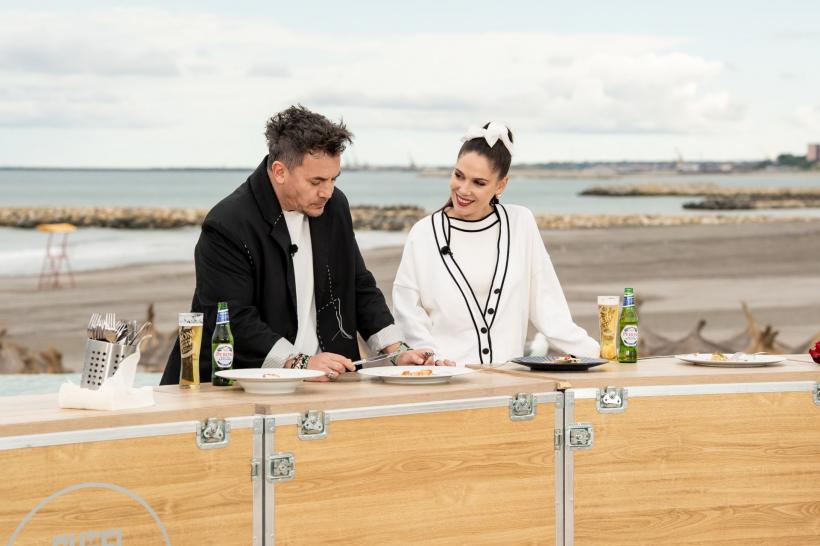 Momente încordate la amuleta de diseară și lacrimi de emoții în ringul audițiilor ​​​​​​​Chefi la cuțite. Chef Sautner: „Este incredibil ce ne aduc audițiile acestui sezon!” 18982302