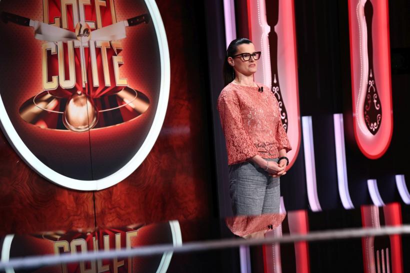 Momente încordate la amuleta de diseară și lacrimi de emoții în ringul audițiilor ​​​​​​​Chefi la cuțite. Chef Sautner: „Este incredibil ce ne aduc audițiile acestui sezon!”