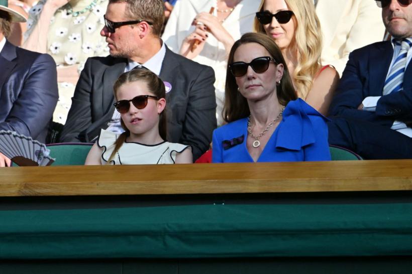 Prințesa Charlotte ar putea rămâne fără titlu regal dacă William devine rege