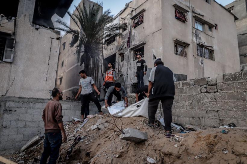 Război în Fâșia Gaza. Armata israeliană a ucis un comandant Hamas 