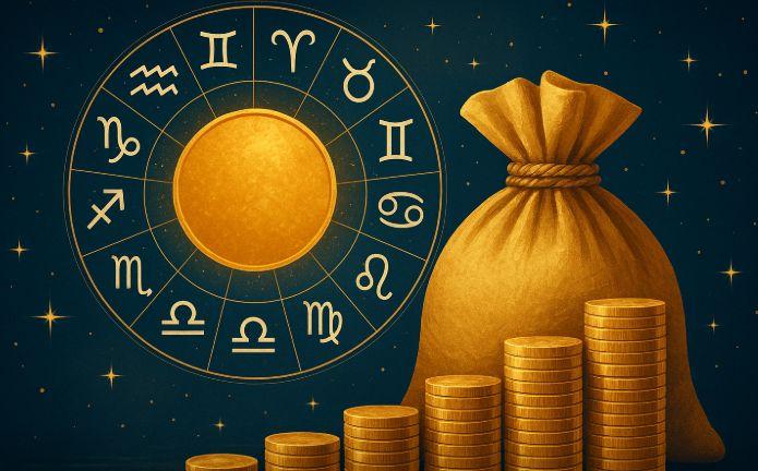 Săptămână cu noroc la bani pentru trei zodii, în perioada 24–30 noiembrie 2025