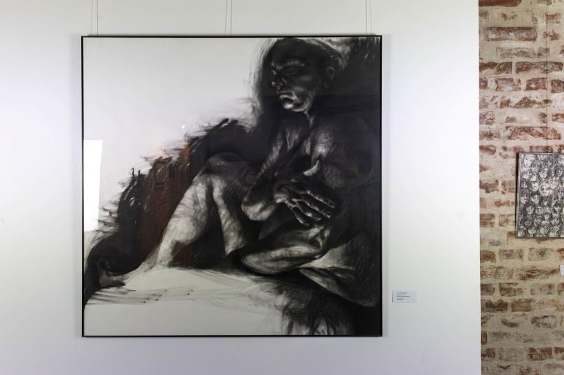 Scemtovici & Benowitz Gallery prezintă a treia ediție a expoziției anuale „Contemporary Drawing in Romania – 2025, DESE/M/NE ale timpului” 18982309