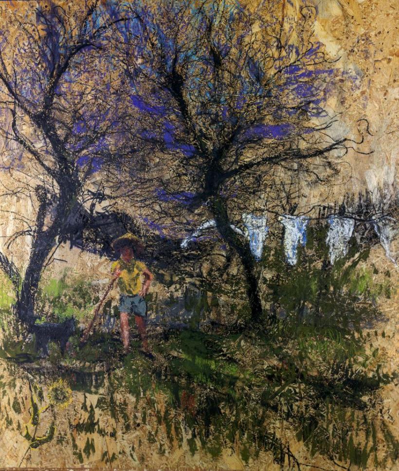 Scemtovici & Benowitz Gallery prezintă a treia ediție a expoziției anuale „Contemporary Drawing in Romania – 2025, DESE/M/NE ale timpului” 18982310