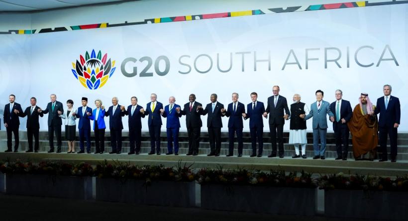 Tensiuni la Summitul G20: Liderii UE cer explicații pentru planul de pace în Ucraina. SUA boicotează discuțiile