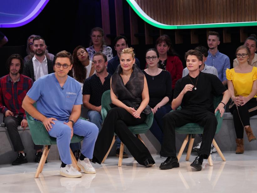 Andrușca de la Insula Iubirii, Adina Buzatu și Cristian Porcari dezbat la MediCOOL efectele stresului și lipsei de somn, diseară, de la 18:00, pe Antena 1 și AntenaPLAY 18982438