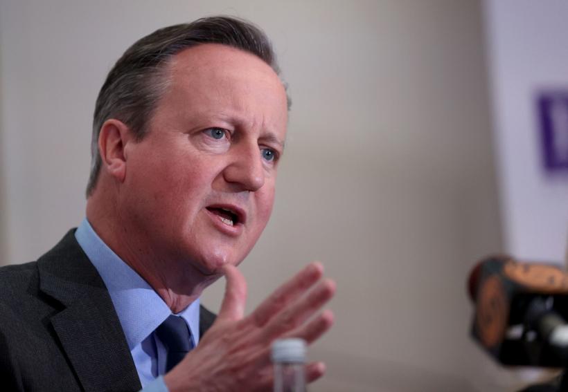 David Cameron, fostul premier britanic, dezvăluie că a fost diagnosticat cu cancer de prostată