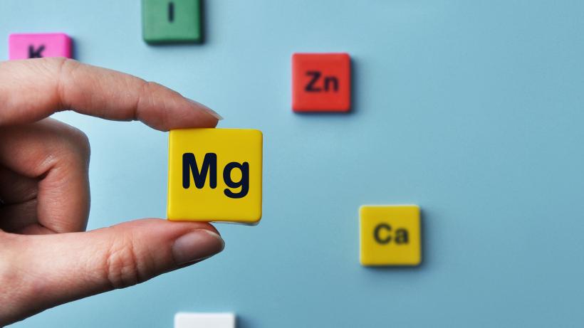 Magneziul – mineral esențial pentru echilibrul psihic