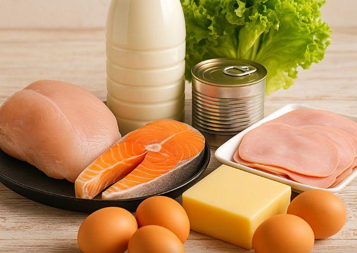 Nu te juca cu sănătatea: Lista alimentelor care devin foarte periculoase după expirare