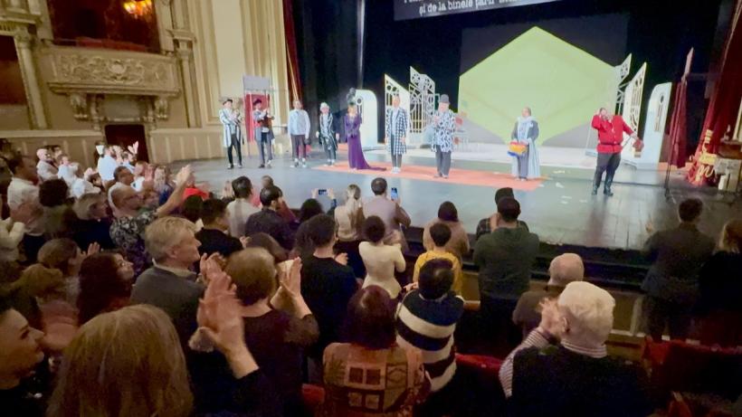 „O scrisoare pierdută”, pe scena Operei 18982381