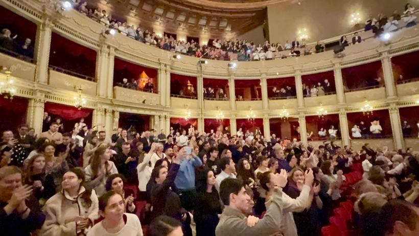 „O scrisoare pierdută”, pe scena Operei 18982383