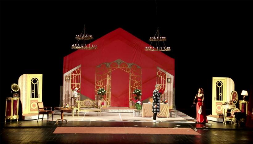 „O scrisoare pierdută”, pe scena Operei 18982384