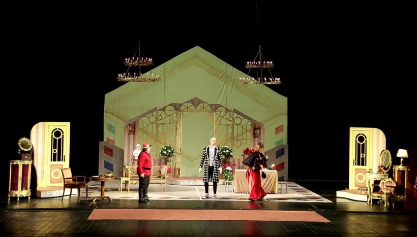 „O scrisoare pierdută”, pe scena Operei 18982385