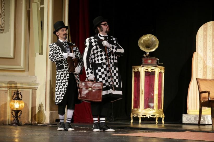 „O scrisoare pierdută”, pe scena Operei 18982389