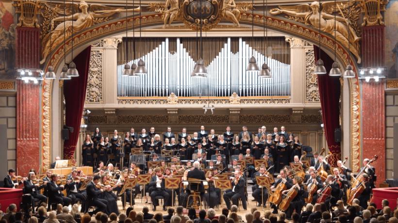 Pe 25 noiembrie, de Ziua Internațională pentru combaterea violenței împotriva femeii, Filarmonica George Enescu lansează o campanie de conștientizare și acțiune a fiecăruia dintre noi