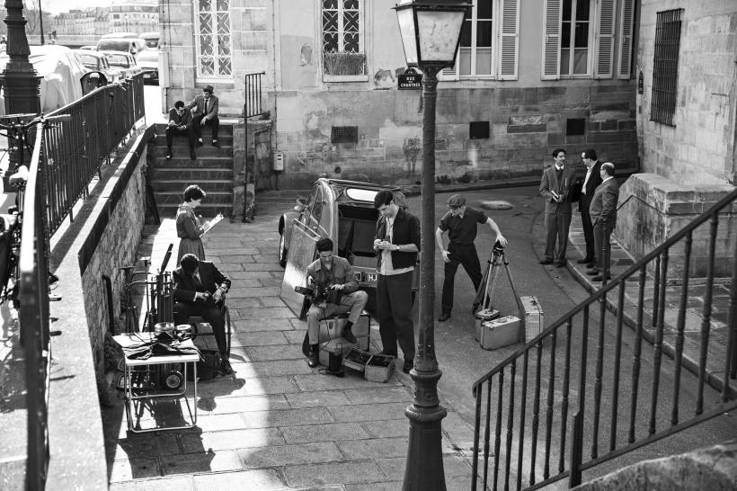 Richard Linklater reconstituie nașterea Noului Val francez în filmul „Nouvelle Vague” – prezent în cinematografe 18982320