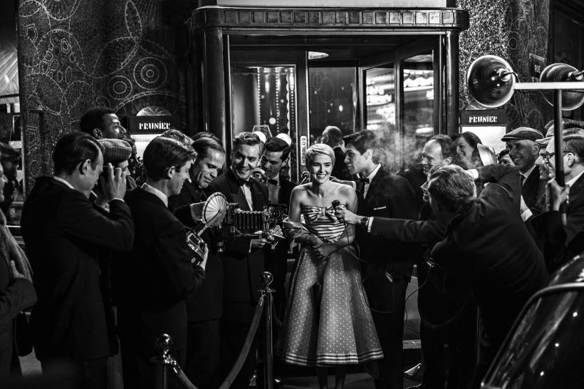 Richard Linklater reconstituie nașterea Noului Val francez în filmul „Nouvelle Vague” – prezent în cinematografe 18982322