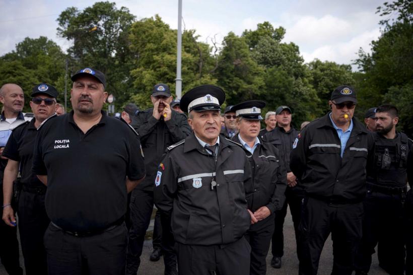 Sindicatele anunţă proteste în penitenciarele din toată ţara