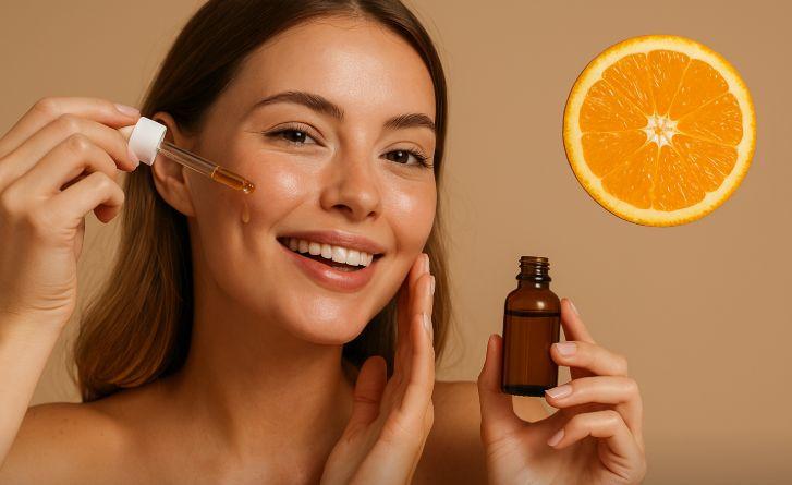 Vitamina C, „regina” îngrijirii tenului: De ce o iubesc dermatologii