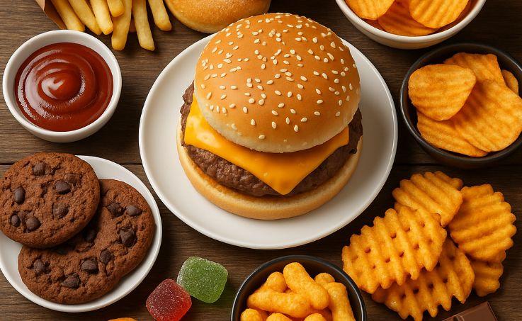 5 alimente pe care să NU le mai consumi după 50 de ani