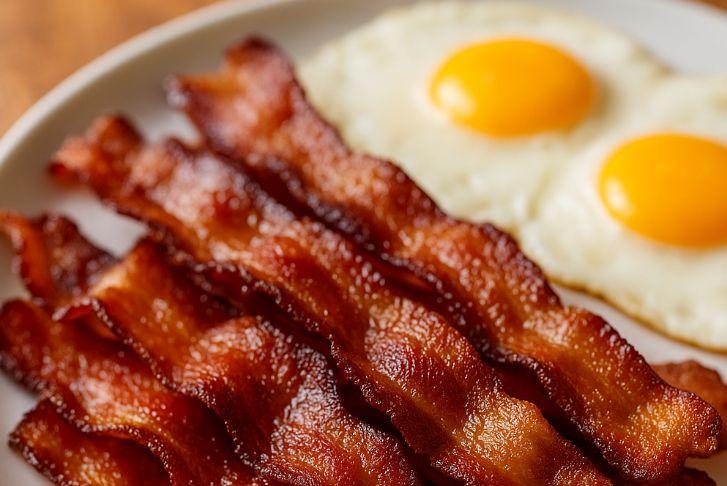 Bacon crocant în 2 minute: Cele mai bune tehnici testate