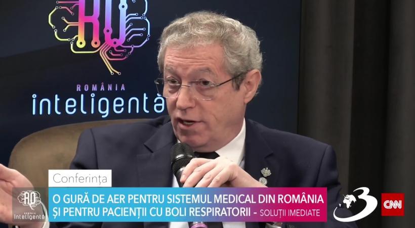 Bolile respiratorii continuă să copleșească sistemul medical. Specialiștii cer măsuri urgente de digitalizare și creșterea vaccinării