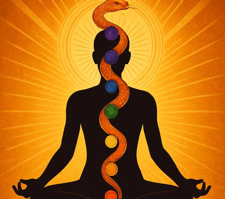 Chakra care te guvernează, în funcție de ziua în care te-ai născut