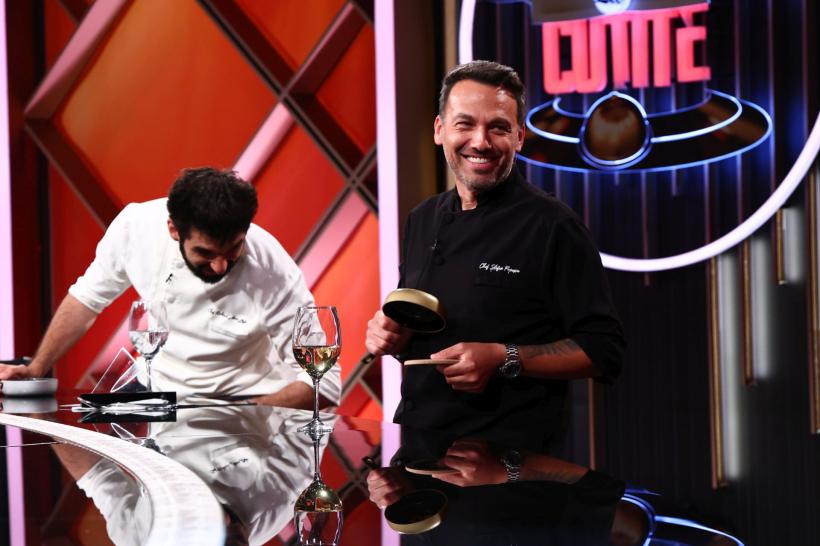 Chefi la cuțite, lider de audiență cu ediția de ieri. Diseară, Irina pune în joc la Constanța prima bombă cu mai multe amulete a sezonului 18982622