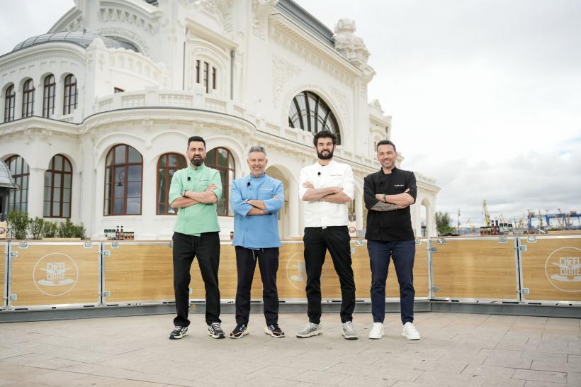 Chefi la cuțite, lider de audiență cu ediția de ieri. Diseară, Irina pune în joc la Constanța prima bombă cu mai multe amulete a sezonului 18982623