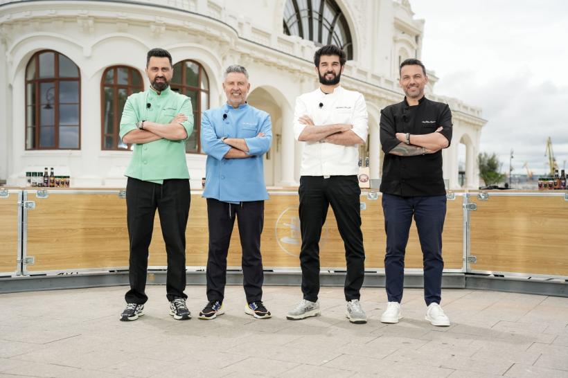 Chefi la cuțite, lider de audiență cu ediția de ieri. Diseară, Irina pune în joc la Constanța prima bombă cu mai multe amulete a sezonului