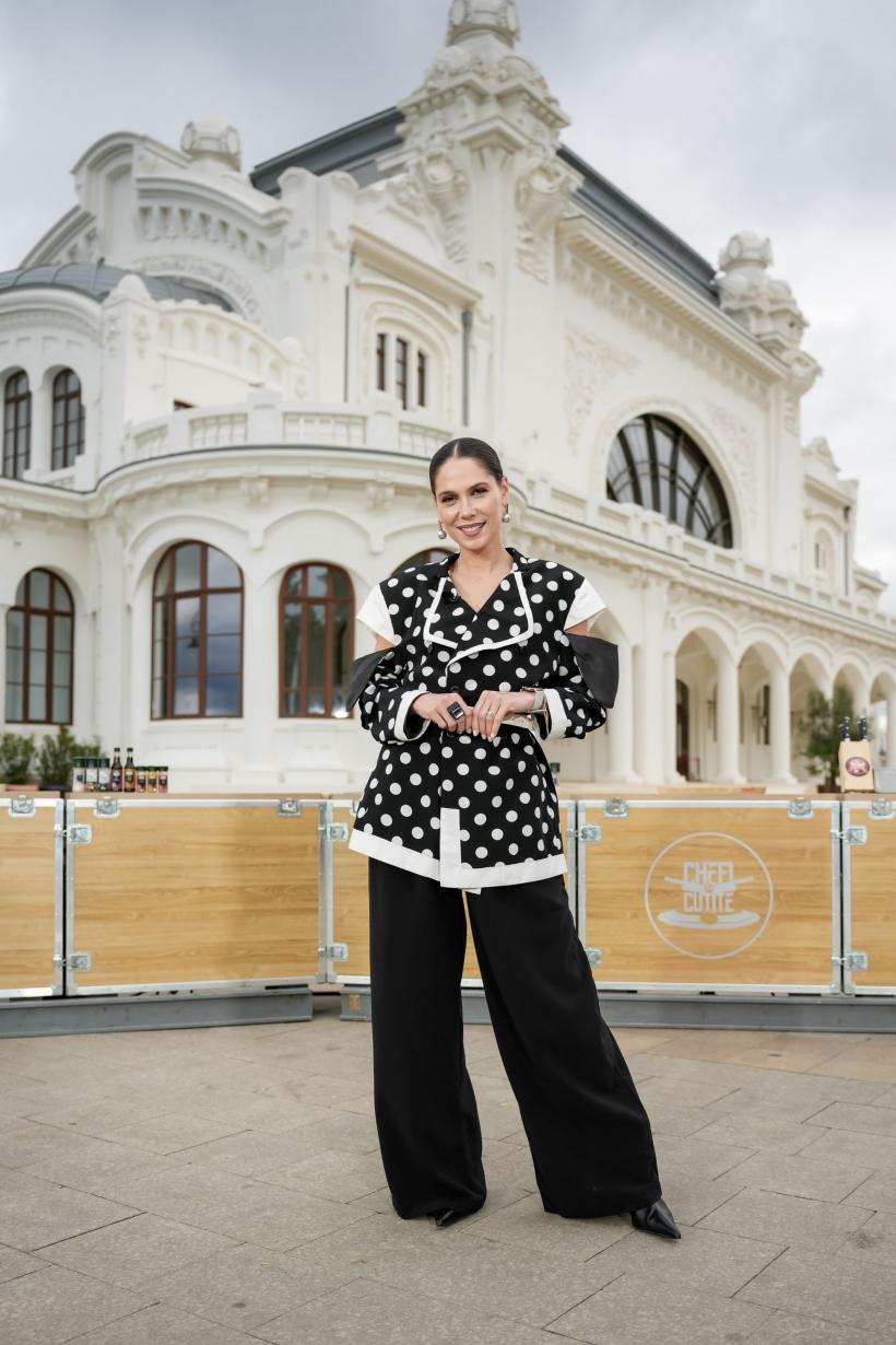 Chefi la cuțite, lider de audiență cu ediția de ieri. Diseară, Irina pune în joc la Constanța prima bombă cu mai multe amulete a sezonului 18982626