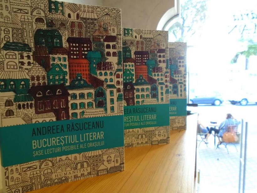 Andreea Răsuceanu:  „Literatura te trage cu totul în interiorul ei, te acaparează, nu mai poți și nici nu mai vrei să faci altceva” 18982503