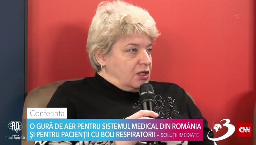 Criză în sistemul medical: Soluții urgente pentru bolile respiratorii, dezbătute la Conferința România Inteligentă 18982580