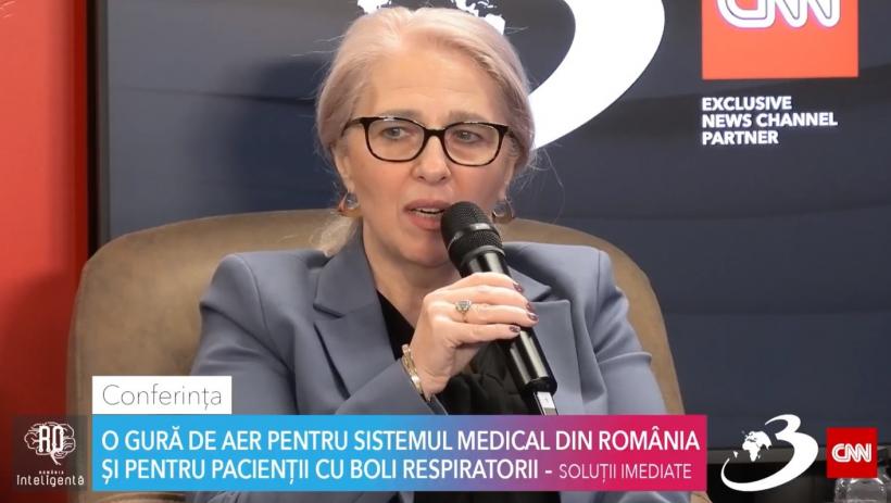 Criză în sistemul medical: Soluții urgente pentru bolile respiratorii, dezbătute la Conferința România Inteligentă 18982582