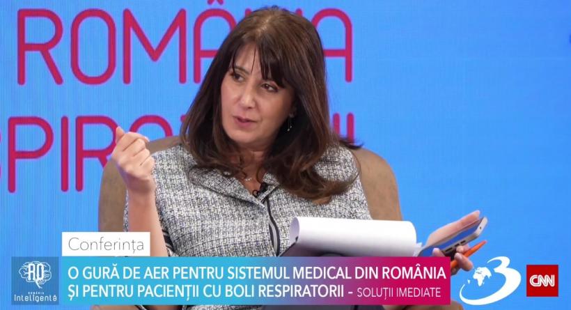 Criză în sistemul medical: Soluții urgente pentru bolile respiratorii, dezbătute la Conferința România Inteligentă 18982583