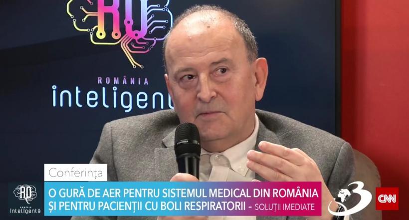 Criză în sistemul medical: Soluții urgente pentru bolile respiratorii, dezbătute la Conferința România Inteligentă 18982596