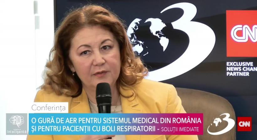 Criză în sistemul medical: Soluții urgente pentru bolile respiratorii, dezbătute la Conferința România Inteligentă 18982597