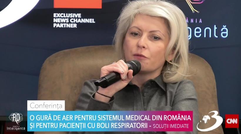 Criză în sistemul medical: Soluții urgente pentru bolile respiratorii, dezbătute la Conferința România Inteligentă 18982611