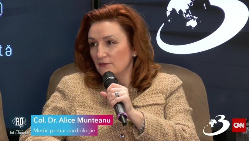 Criză în sistemul medical: Soluții urgente pentru bolile respiratorii, dezbătute la Conferința România Inteligentă 18982613