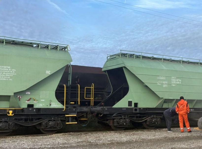 Grupul Carmistin relansează transportul feroviar de cereale, marcând o etapă nouă în strategia de reducere a poluării în industria alimentară 18982673